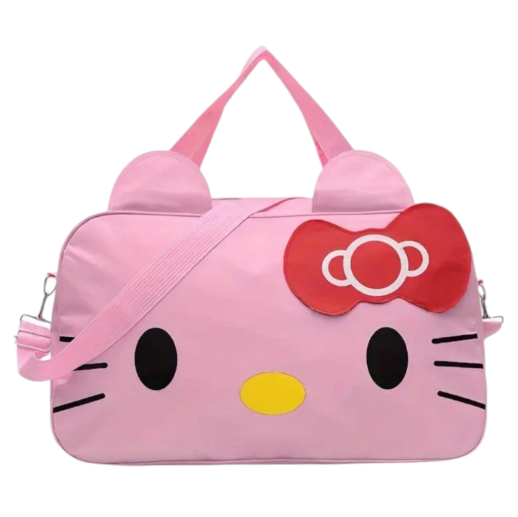 Hello Kitty Duffle Bags Brand New